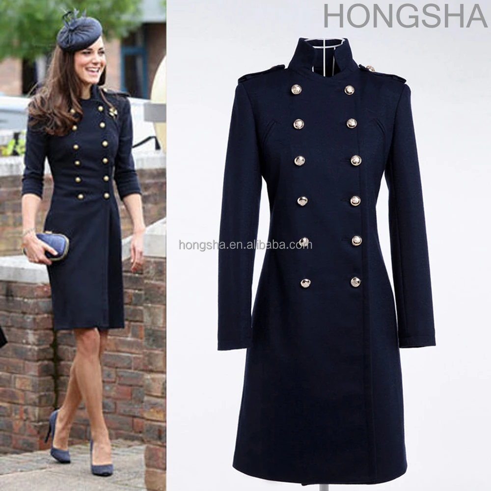 long coat ladies design