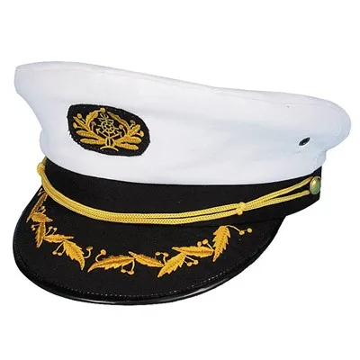 帽子 BUTCHER PRODUCTS SAILOR HAT Hat Sailor Hat, Yacht Boat s Sailing Fishing Cap, Cosplay