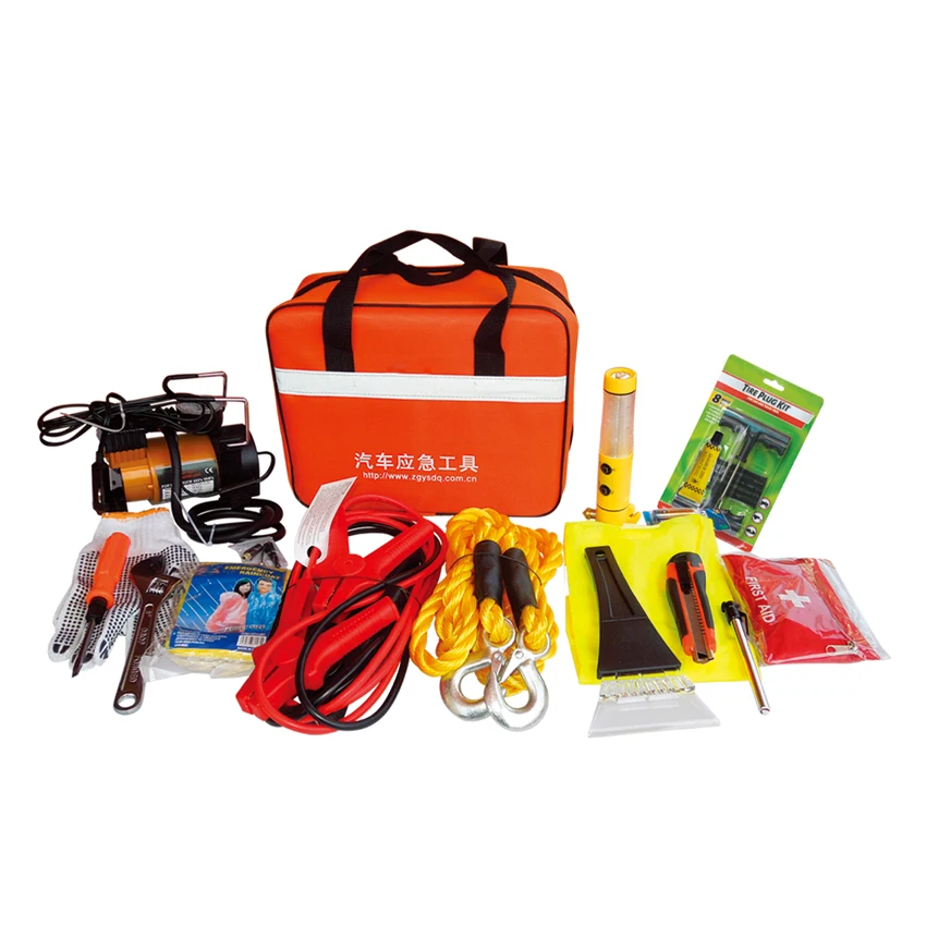 road safety kit