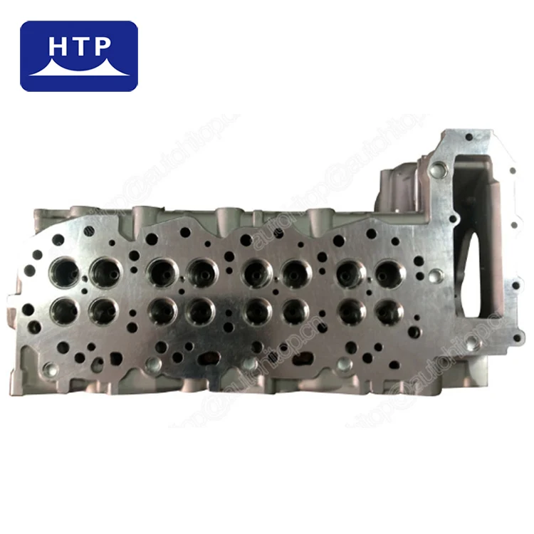 Isuzu Dmax 4jj1 Cylinder Head - High Performance Diesel