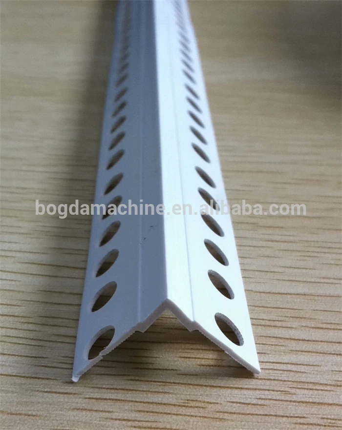 PVC Corner Bead Tile Trim Corner Angle Production Line Machine