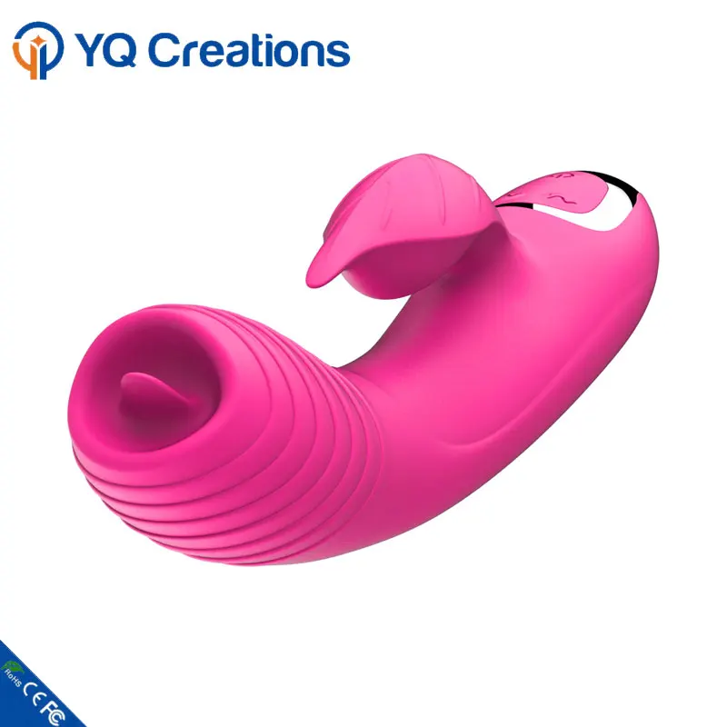 Flexible Internal Vibrator With 10 Vibration Modes Silicone Clitoris Pussy  Nipple Vibrator Sex Toys Women
