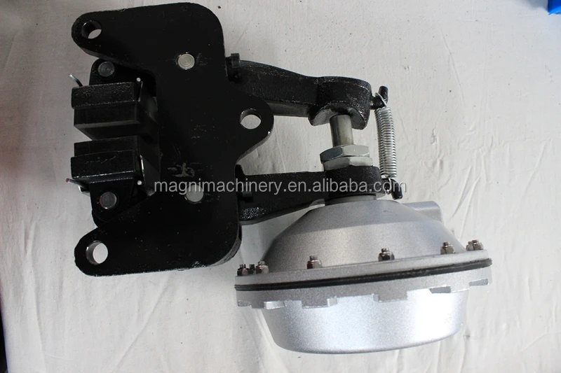 MAGNI DBH Horizontal Mounted Pneumatic Air Disc Brake for Industrial