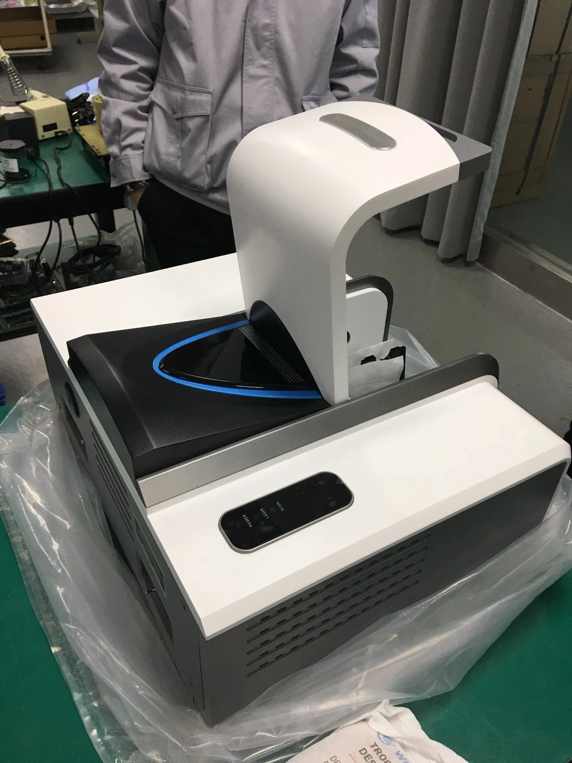 Dwftir530a Fourier Transform Infrared Spectrometer Ftir
