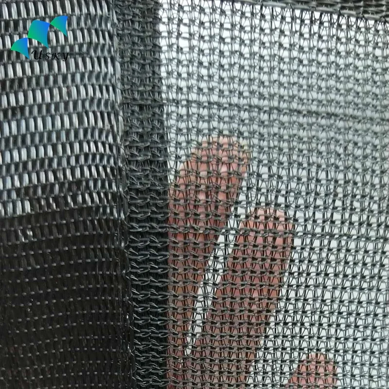 
Заводская Цена HDPE черная Пейнтбольная сеть/Пейнтбольная сеть 