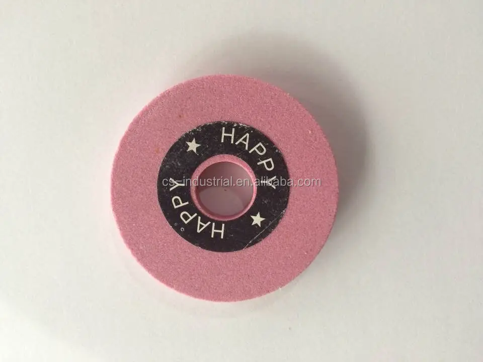 Счастливые шлифовальные круги/шлифовальный камень для кожевенной машины