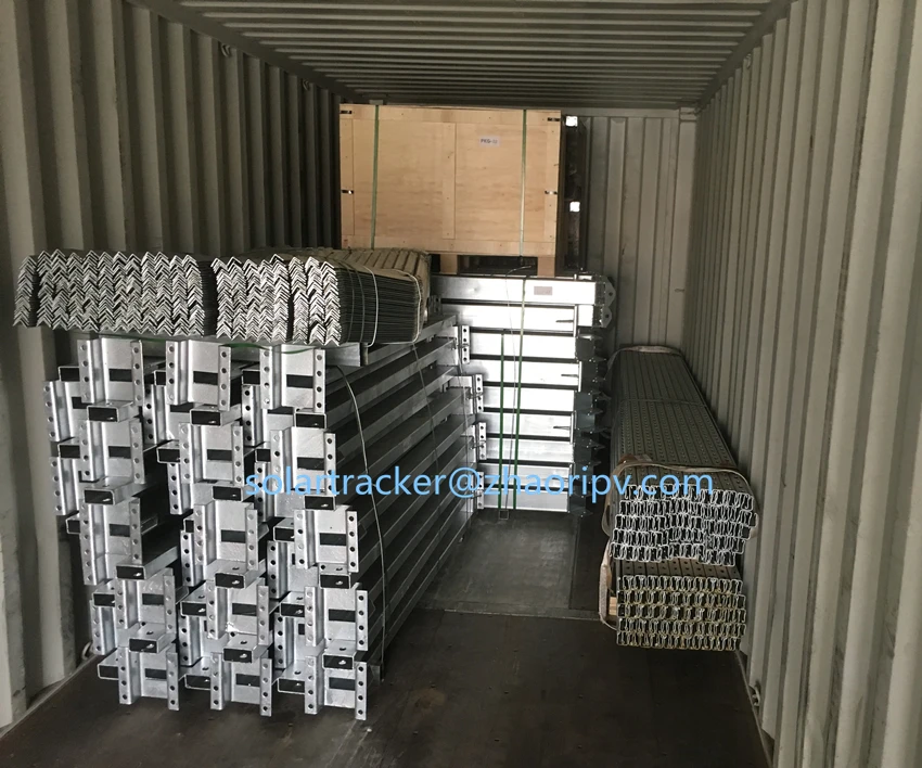 
Низкие O & M стоимость ZRS-10 двойной оси солнечной энергии с двумя осями высокой точности система 