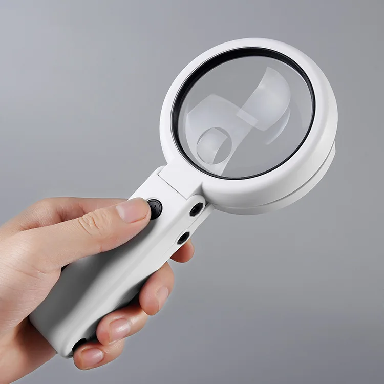 5 times magnifying glass