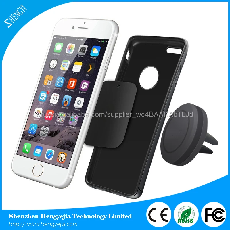 2016 Питания Для Сотового Телефона Аксессуар Магазин Магнитный Держатель Частей