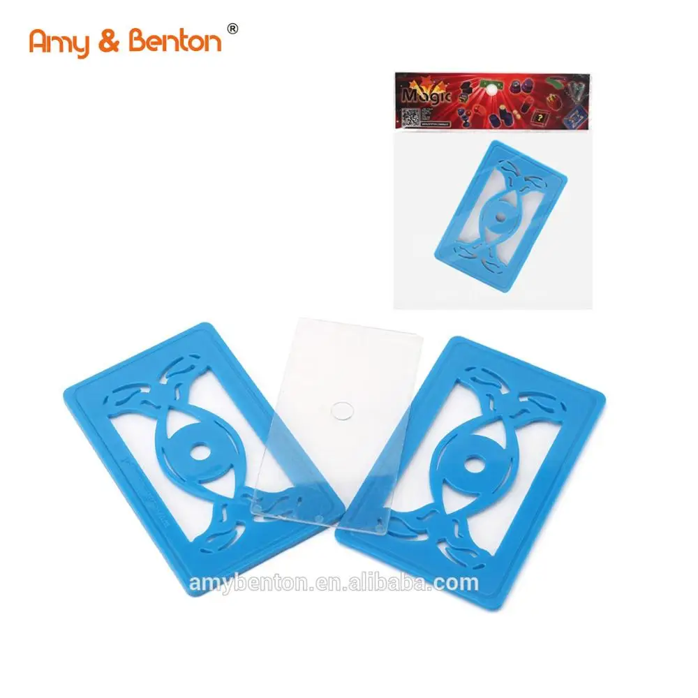 Легкие волшебные фокусы для детей Волшебная оправа