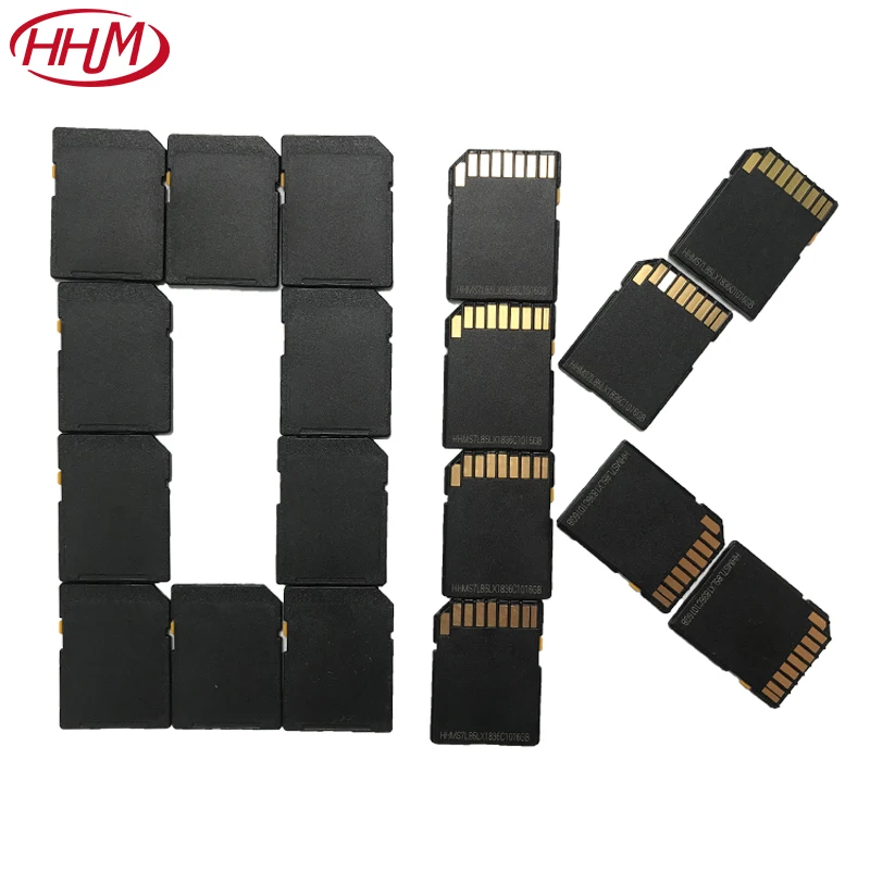 SD card memory card (10)