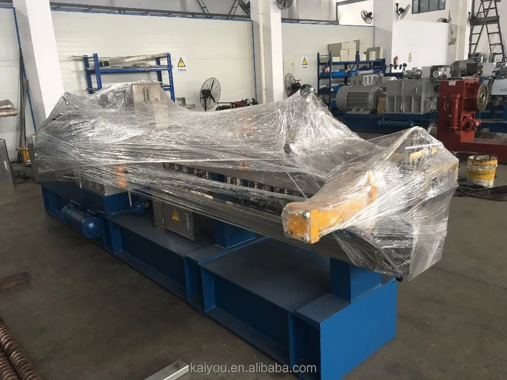 Rigid Tooth Parallel Shaft/Axis Co-rotating Twin Screw Plastic Extruder Gearbox Prices Good and Quality Superior