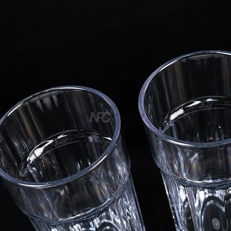 
 Оптовая продажа цветного питьевого стекла из пластика под заказ  