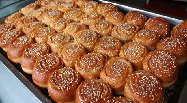 Bread Convection Oven Machines Cake Baking Gas Oven