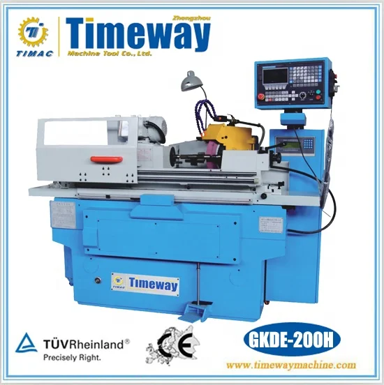 Все виды экономичных цилиндрических шлифовальных машин с ЧПУ