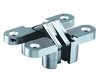 CCH003 12.4*43.7mm Satin Chrome