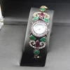 Orologio da polso in giada