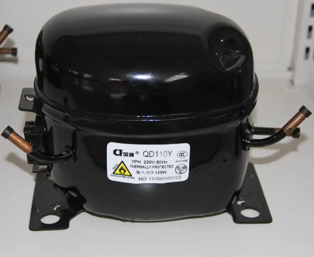 Panasonic R134a Deeper Freezer Refrigerator Compressor Fn43 View Panasonic Deep Freezing Compressor Panasonic Product Details From Guangzhou Zhigao Freeze Equipment Co Ltd On Alibaba Com