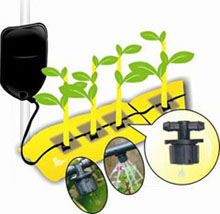 
 Комплект микроирригации с мешком для воды SG1903  