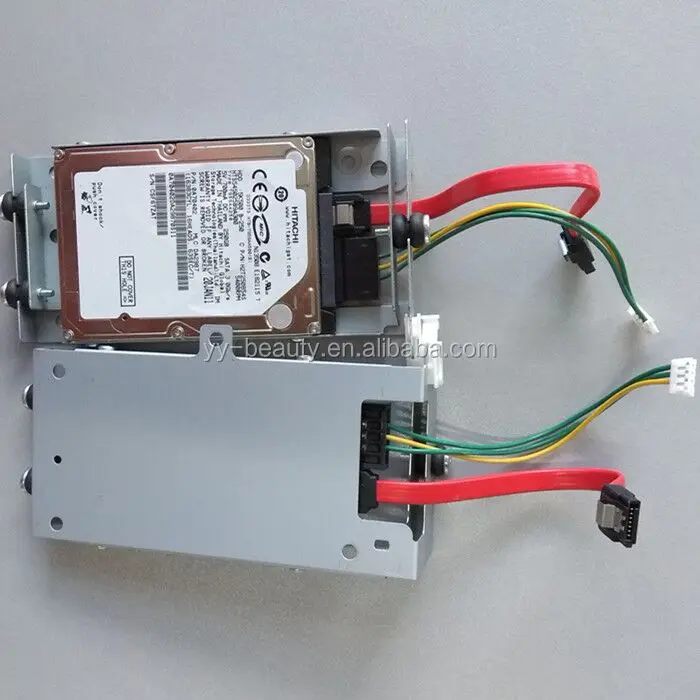 Spare Parts Fiery System Memory Card GB250 GB320 Hard Disk for Konica Minolta Bizhub Copier HDD