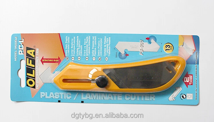 OLFA PC-L Plastic & Laminate Cutter