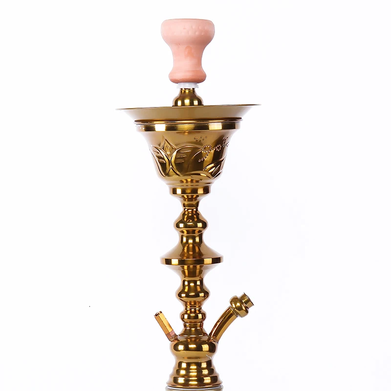 水タバコ　シーシャ　エジプト製 Egyptian-Hookah-Ice-Bucket-