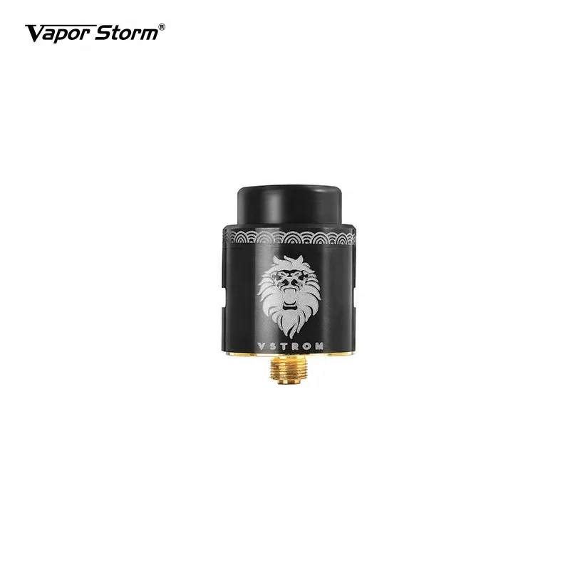 
Vapor Storm эко RDA комплект из АБС-пластика с помощью одной 18650 батарея 100% оригинал 
