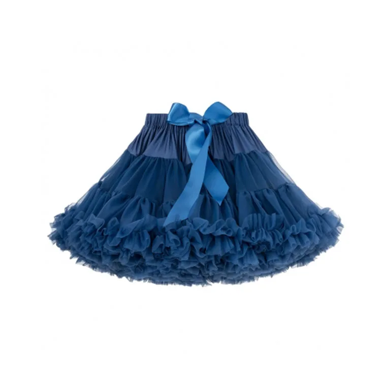 tutu skirts blue