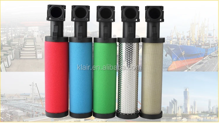 5micron Compressed air Filter