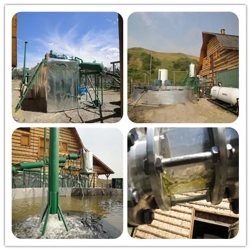 Modular Crude Oil Refinery