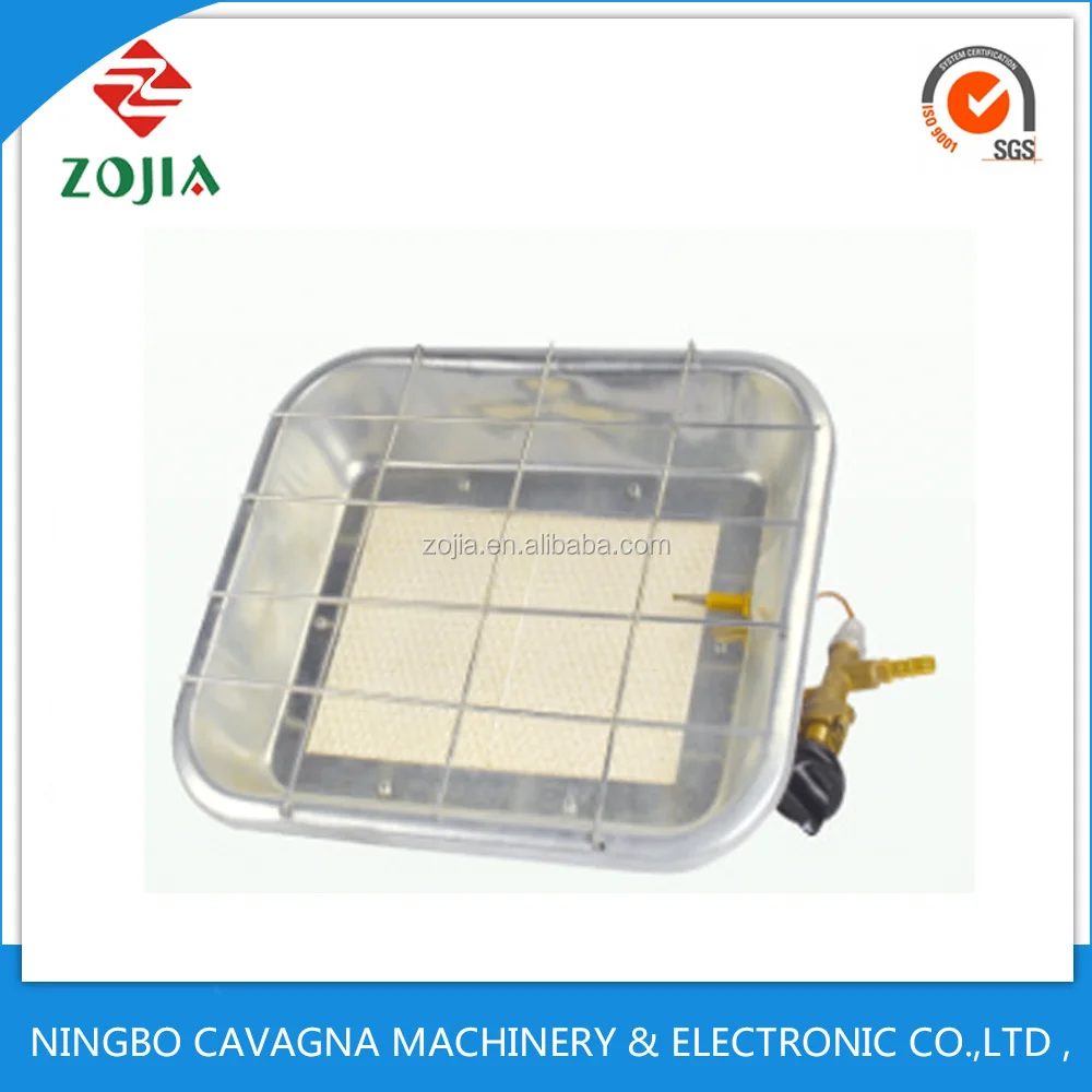 Gas Heater, ZJ-EH03, Iron - detail 4