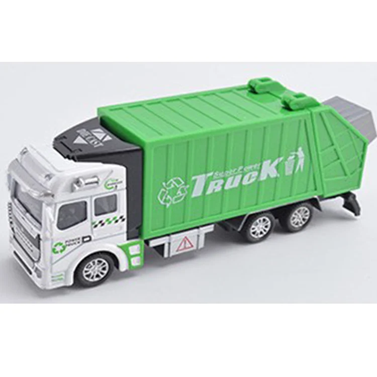 toy tanker truck