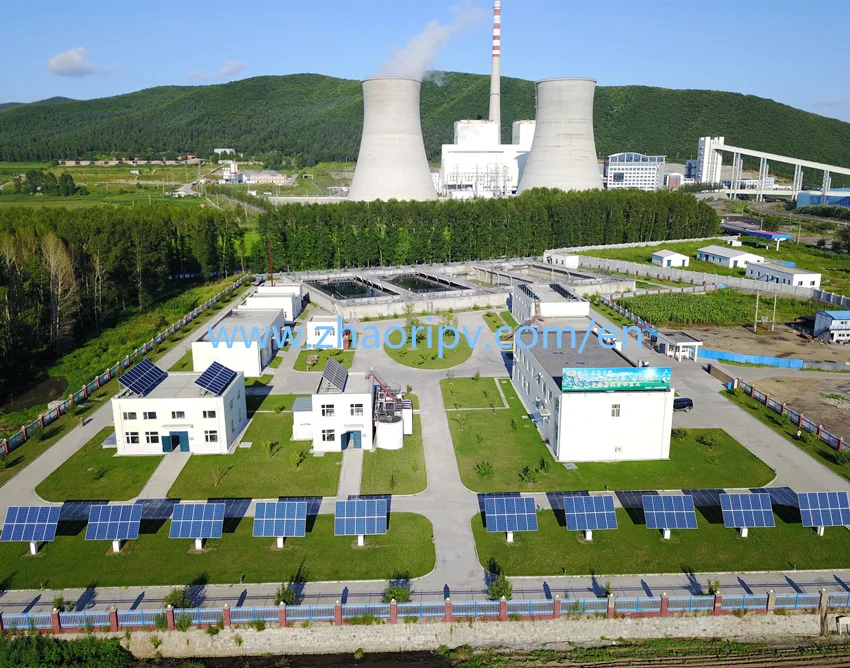 
 2 оси системы Улавливателя солнечной энергии  