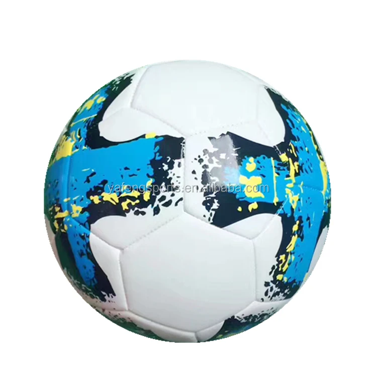 Профессиональный официальный мяч PU сшитые размер 5 матч