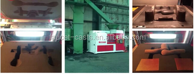 2018 новый дизайн автоматическая формовочная машина для литья под давлением латуни железа