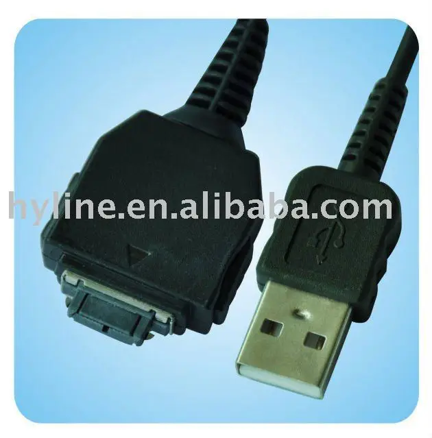 USB AV Kabel für Sony Cybershot DSC-W150 W130 W120 W110 
