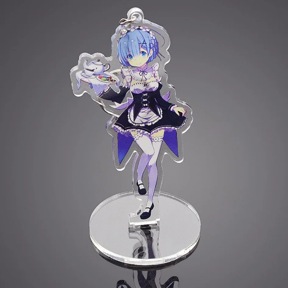 Anime I Got A Cheat Skill In Another World and Became Unrivaled In The Real  World, Too Acrylic Stand Figure Toy Decoration Gift