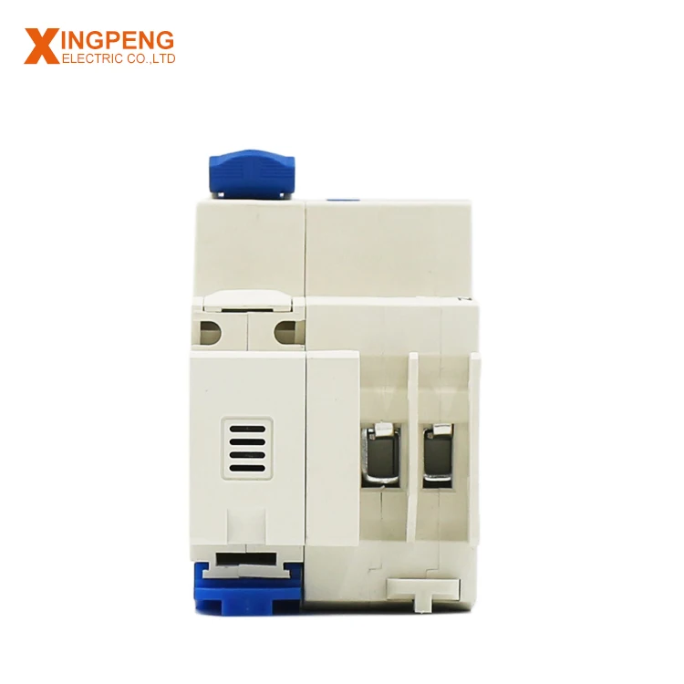 Earth Leakage Circuit Breaker with over Voltage Protection