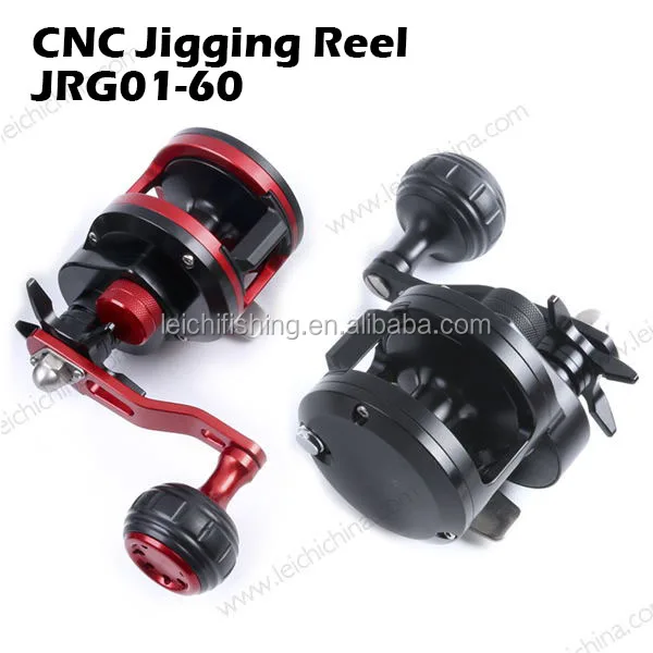 reel jigging