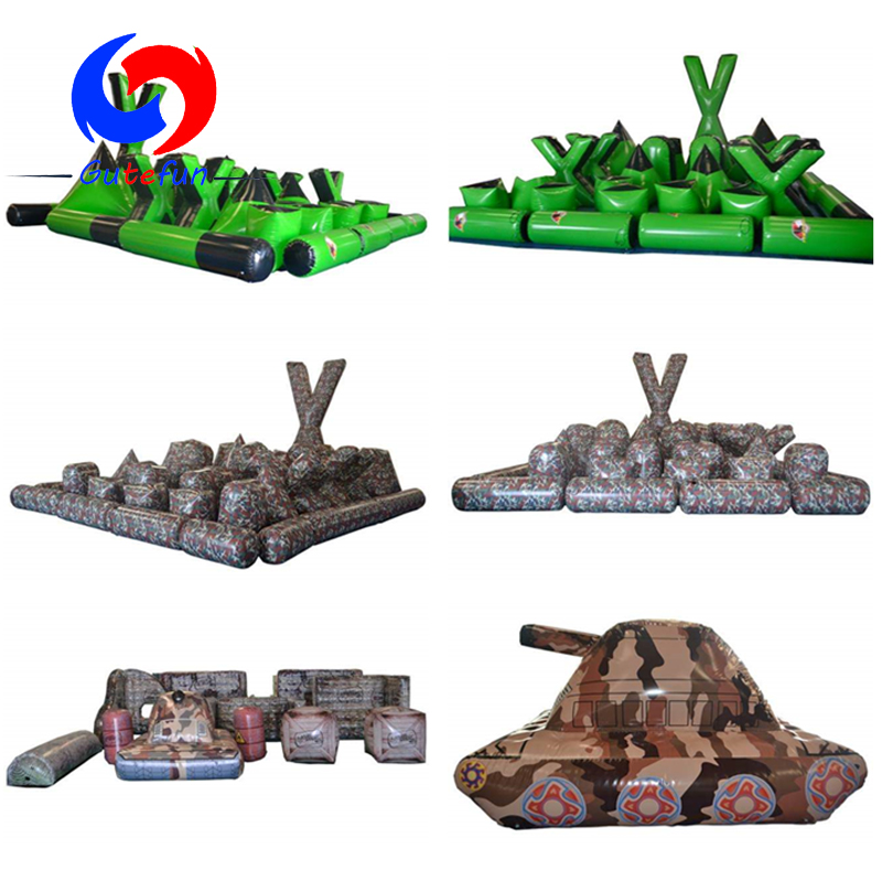 Cheap Paintball Inflatable X Bunker X X For Sale Buy Inflatable X