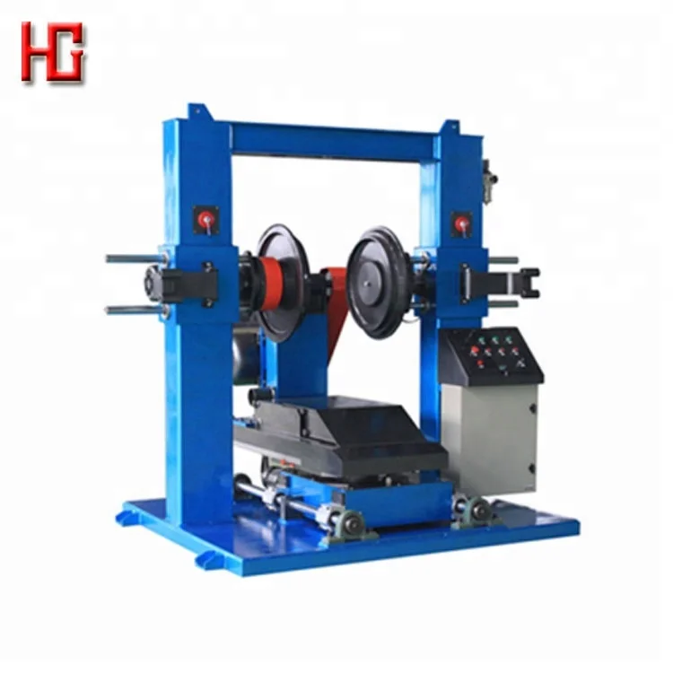 Машина для строительства твердых шин/радиальная машина шин ретейлинга