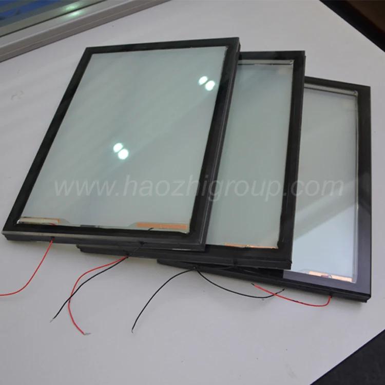 China pdlc electrochromic magic smart film glass factory