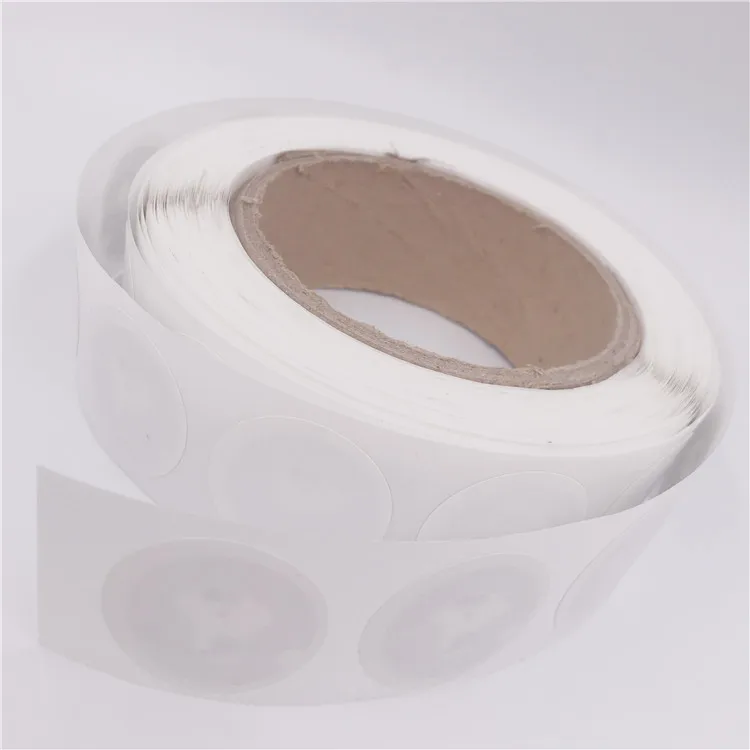 NT4H2421Tx  30mm 424 DNA Authentication NFC Chip Tag Tamper for Trusted LoT Applications