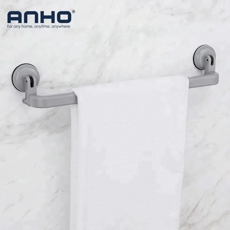 no drill towel bar