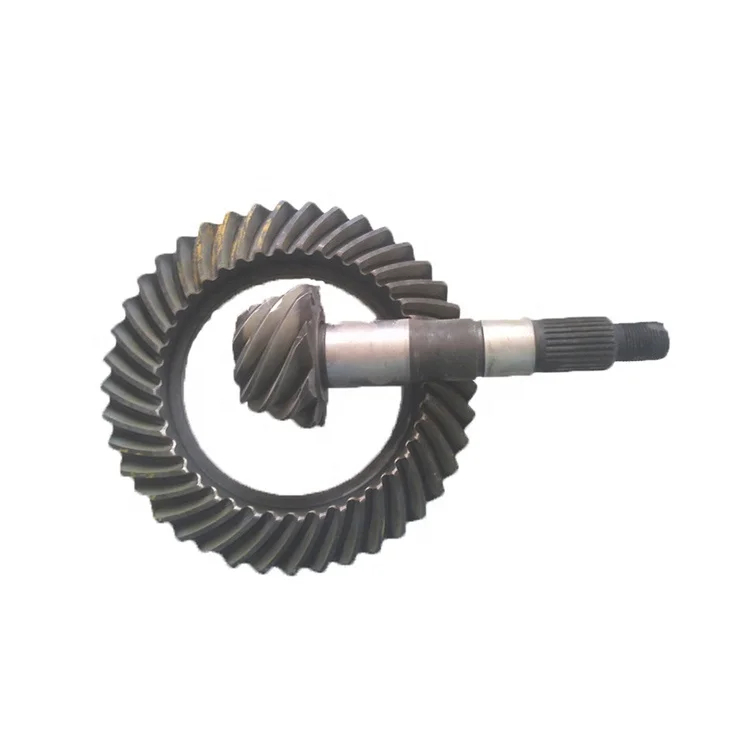 10x41 Ratio Differential Assembly Ring and Pinion Gear for Hilux Hiace Auto