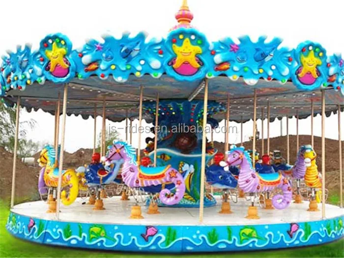 子供向け遊園地機械設備、回転木馬| Alibaba.com