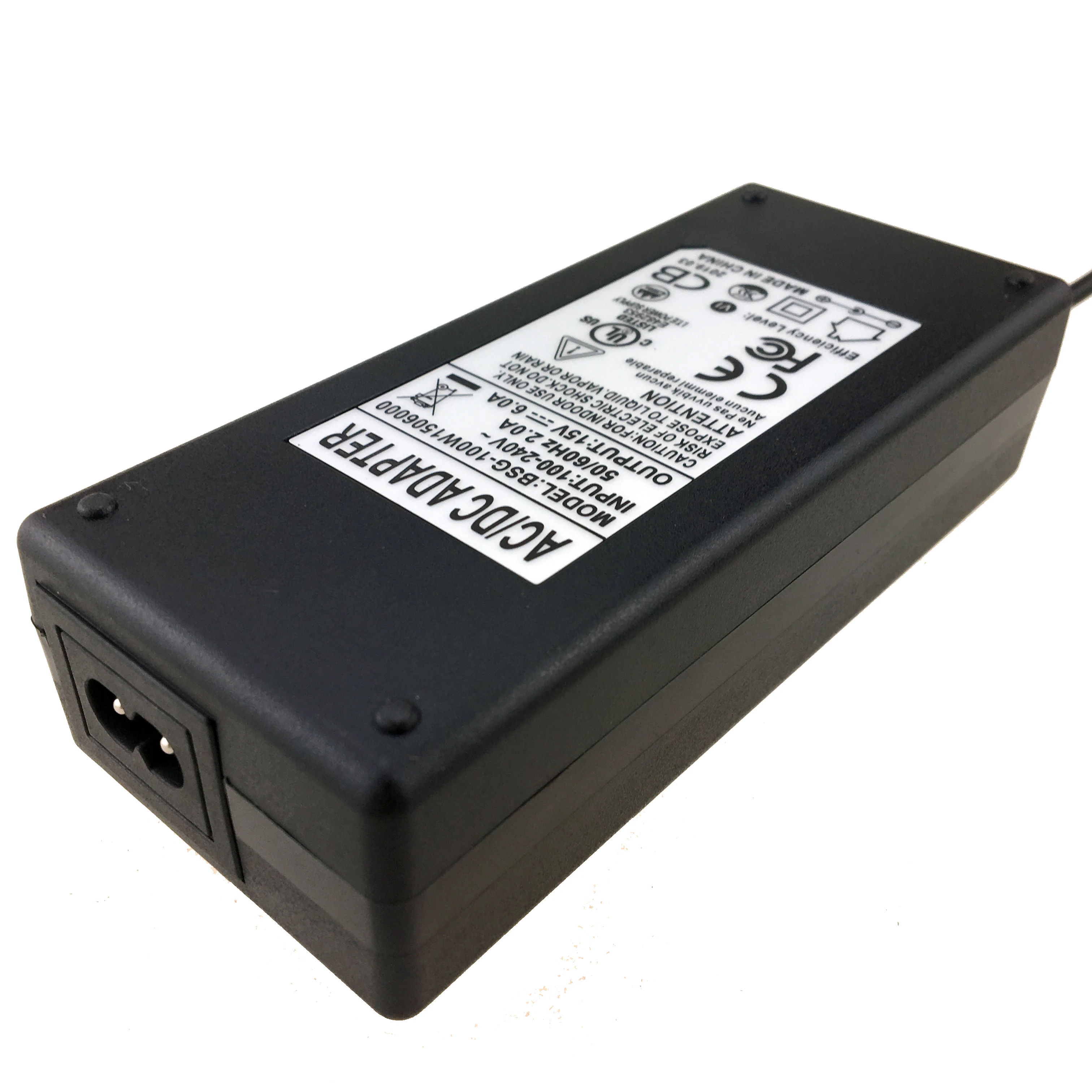 SGS 인증 14.8v AC DC 어댑터, UL, KC, PSE, CE, CB, GS, SAA, 3C, ROHS 인증 포함