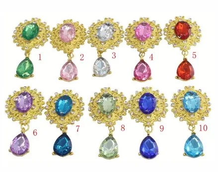 Оптовая продажа стразы с плоской обратной стороной для украшения плоские одной стороны Стразы DIY Bling аксессуары