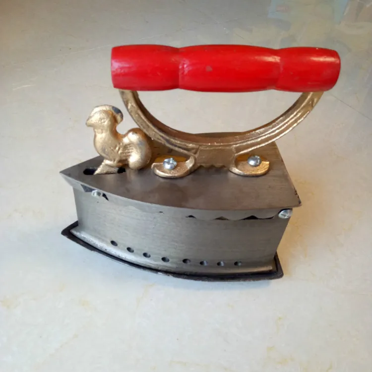 Factory Cock Brand Charcoal Iron with Low Price