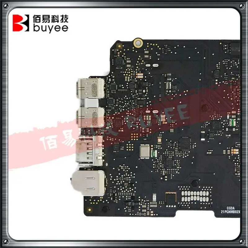 Carte Mère MacBook Pro 13" A1502 Fin 2013 - I5 2.6 GHz 8 GB - Référence 820-3476-A - Occasion